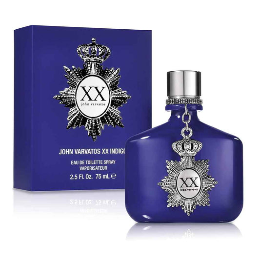 Indigo EDT de John Varvatos Eau de Toilette 75ml