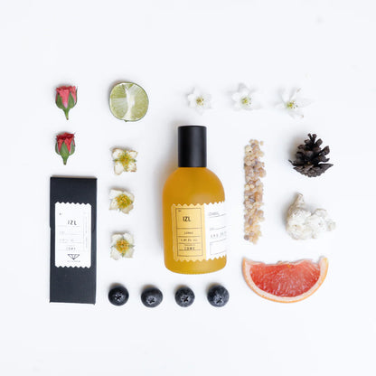 Izamal Perfumérica en decants
