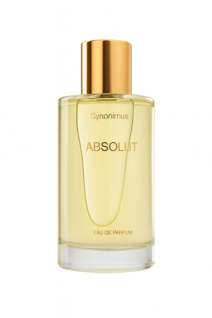 Synonimus Absolut Eau de Parfum 100 ml Inspirado en Creed Aventus Absolu