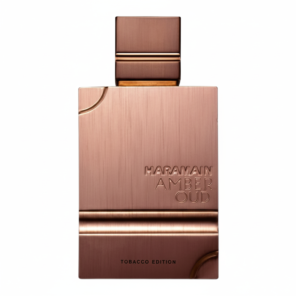 Perfume Al Haramain Amber Oud Tobacco Edition decant 3 ml | Inspirado en fragancias originales