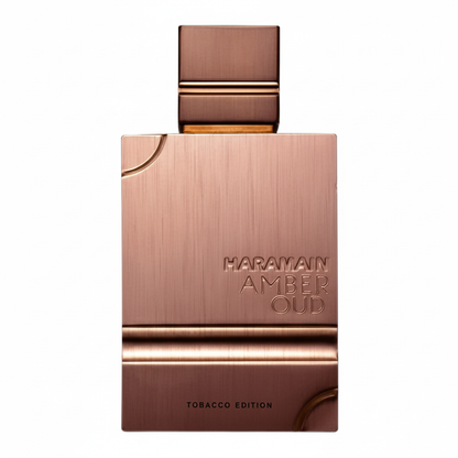 Perfume Al Haramain Amber Oud Tobacco Edition decant 3 ml | Inspirado en fragancias originales