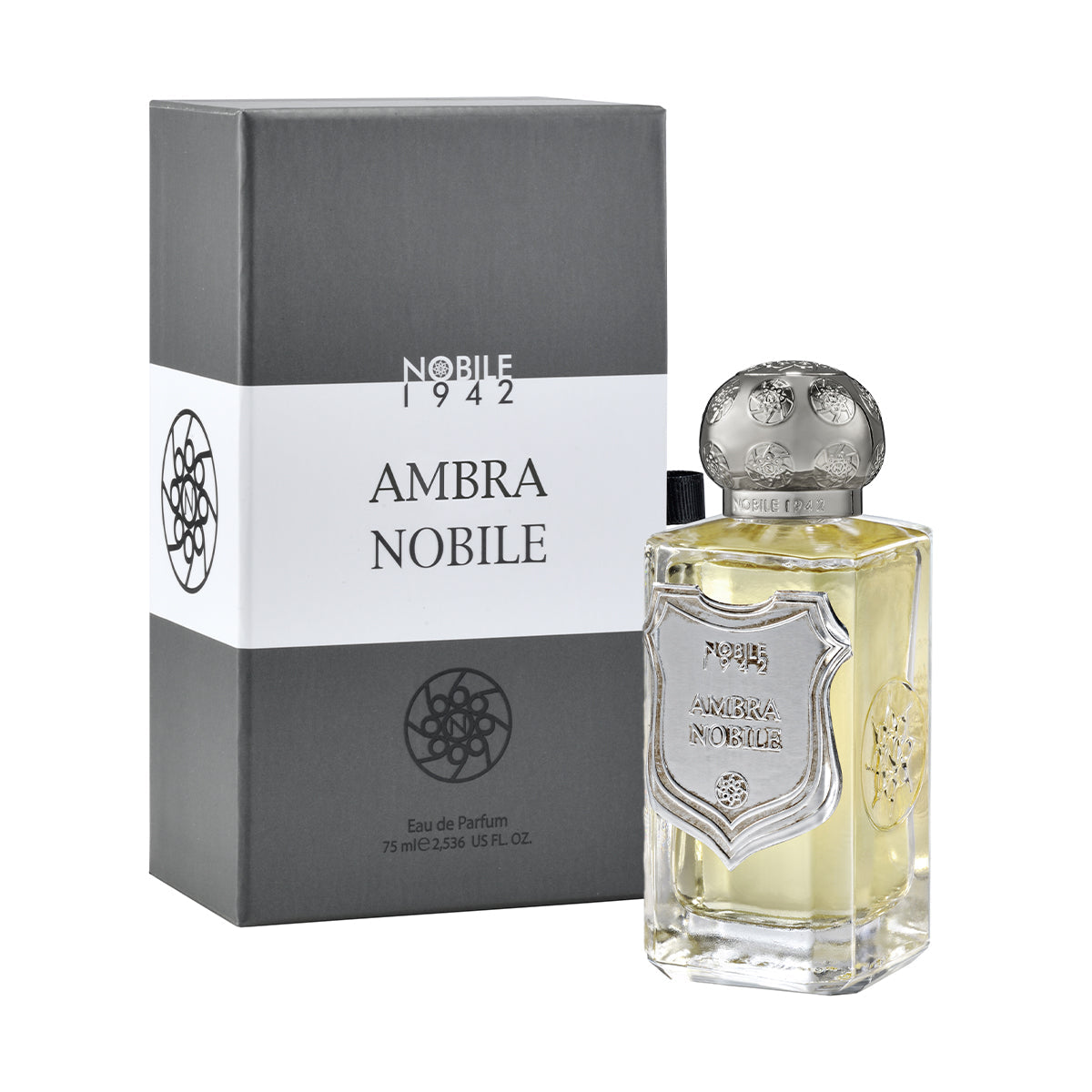 Ambra Nobile -  NOBILE 1942 - EDP 75 ml