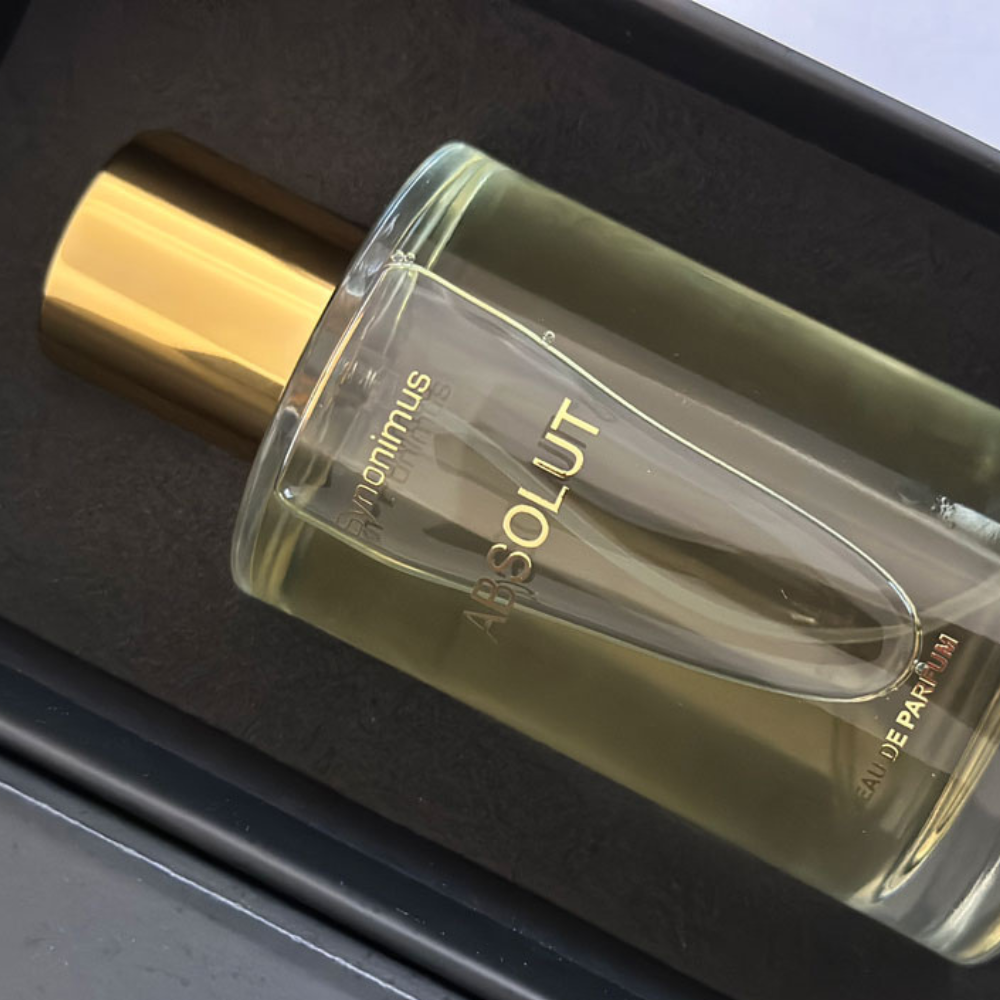 Synonimus Absolut Eau de Parfum 100 ml Inspirado en Creed Aventus Absolu
