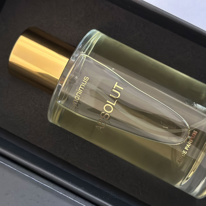 Synonimus Absolut Eau de Parfum 100 ml Inspirado en Creed Aventus Absolu