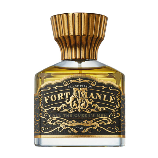 All the Queen's Men - Fort & Manlé - EP 50ml
