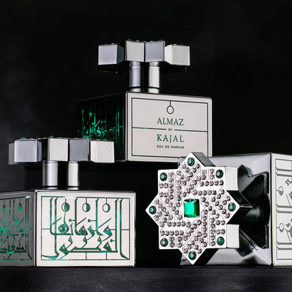 Almaz By Kajal - KAJAL - EDP 100ml