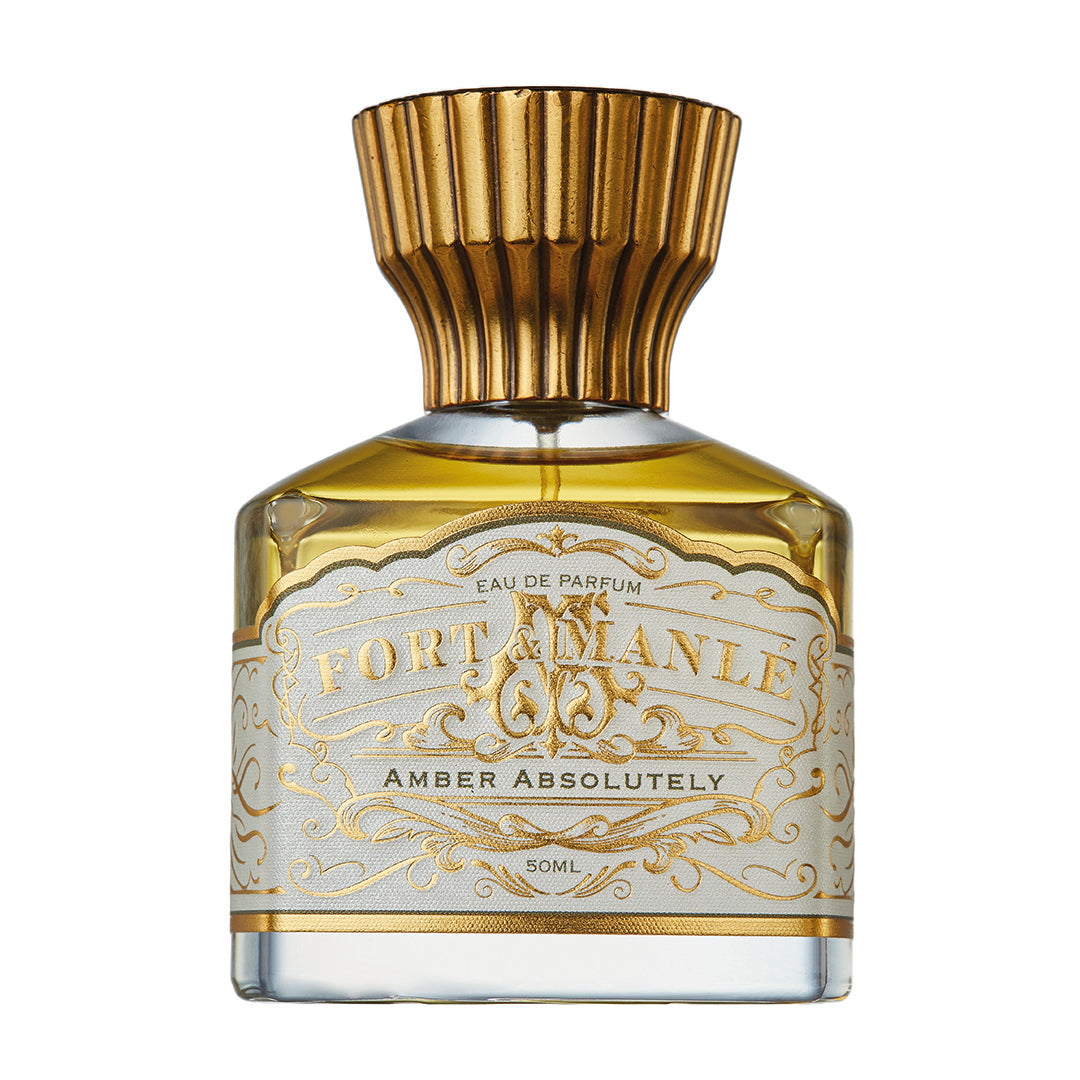 Amber Absolutely - Fort & Manlé - EP 50ml