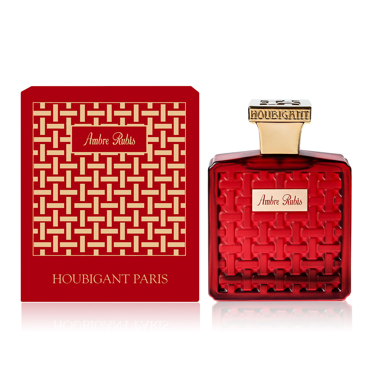 Ambre Rubis - Houbigant Paris - 100 ml