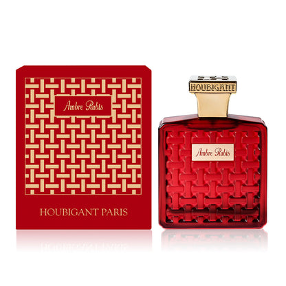Ambre Rubis - Houbigant Paris - 100 ml