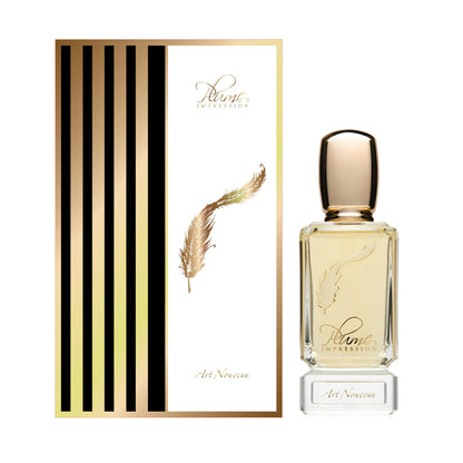 Art Nouveau - Plume Impression Paris - EDP 80ml