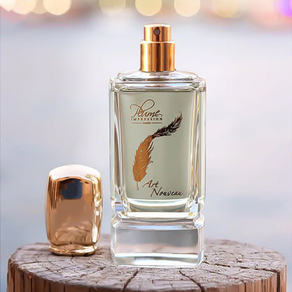 Art Nouveau - Plume Impression Paris - EDP 80ml