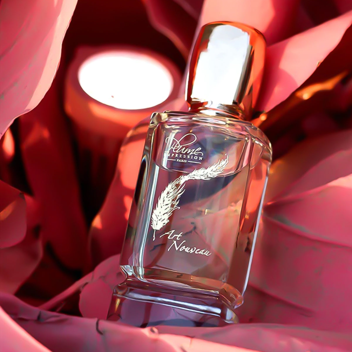 Art Nouveau - Plume Impression Paris - EDP 80ml