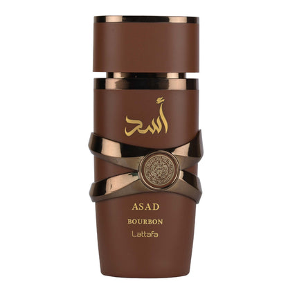 Asad burbon mis perfumes
