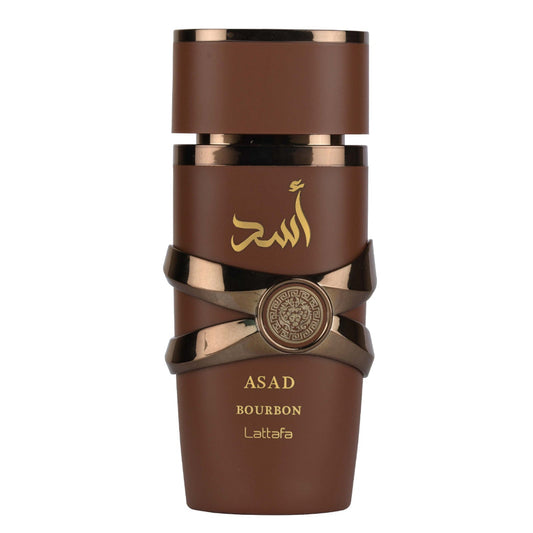 Asad burbon mis perfumes