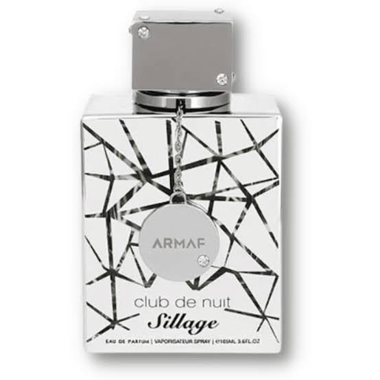 Club de Nuit Sillage / Eau de Parfum