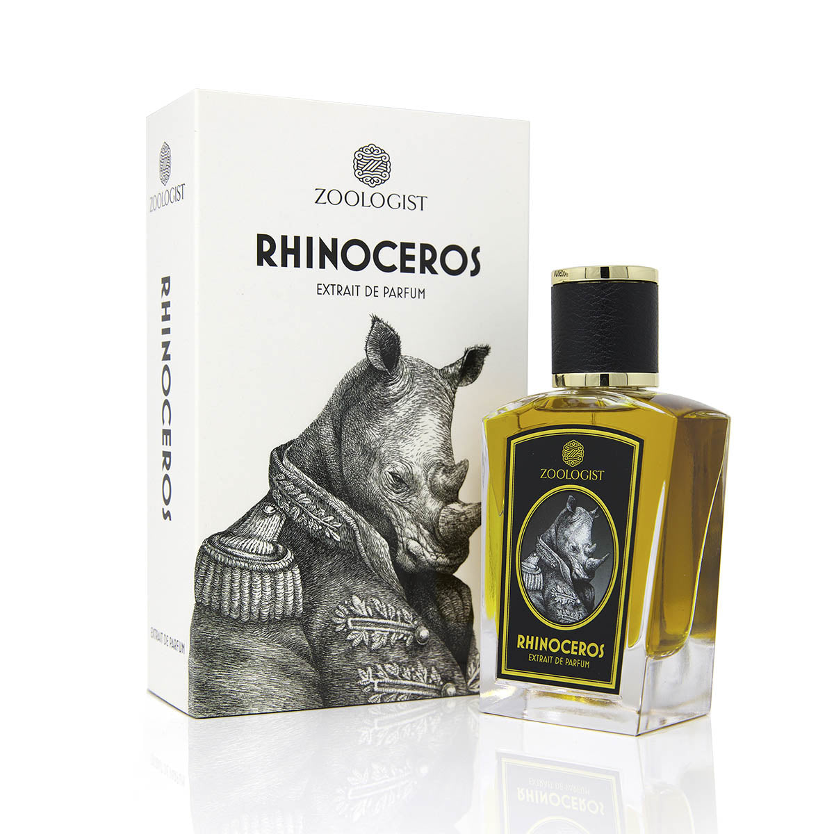 Rhinoceros (2020) - Zoologist - EP 60ml