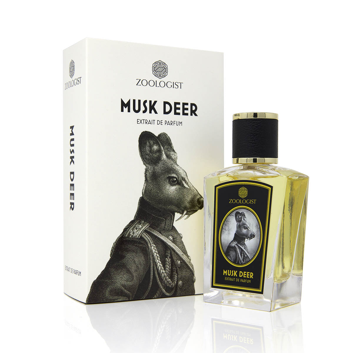 Musk Deer - Zoologist - EP 60ml