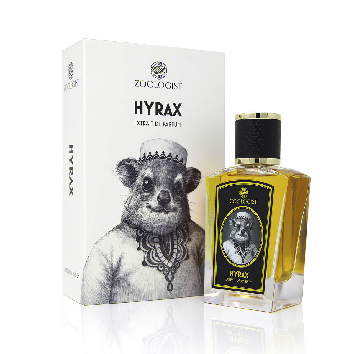 Hyrax - Zoologist - EP 60ml