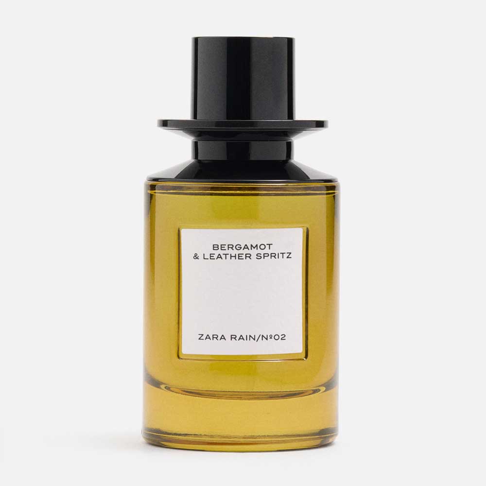 Bergamota & Leather Spritz