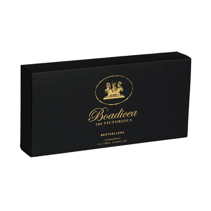 Bestsellers - Boadicea the Victorious - 4 x 10ml Discovery