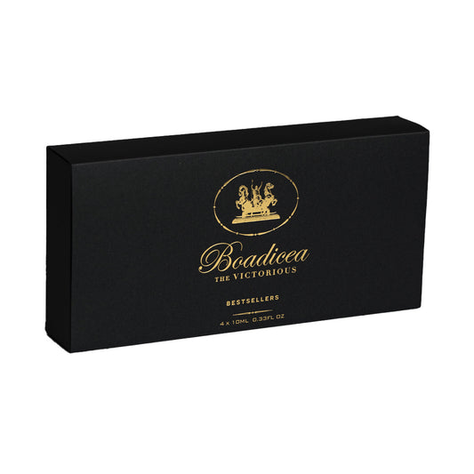 Bestsellers - Boadicea the Victorious - 4 x 10ml Discovery