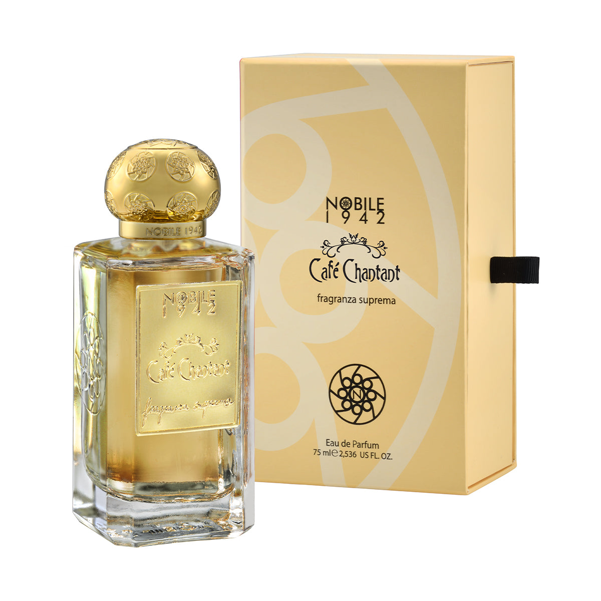 Café Chantant - NOBILE 1942 - EDP 75ml