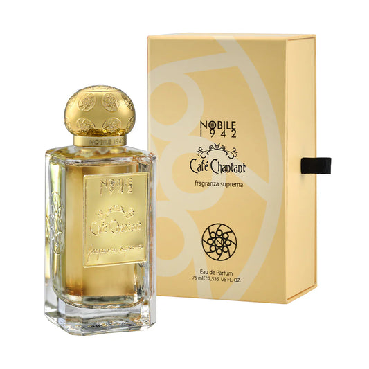 Café Chantant (Exceptional Edition) - NOBILE 1942 - EP 75ml