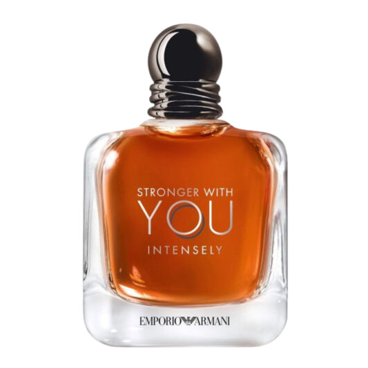 Giorgio Armani Stronger With You Intensely