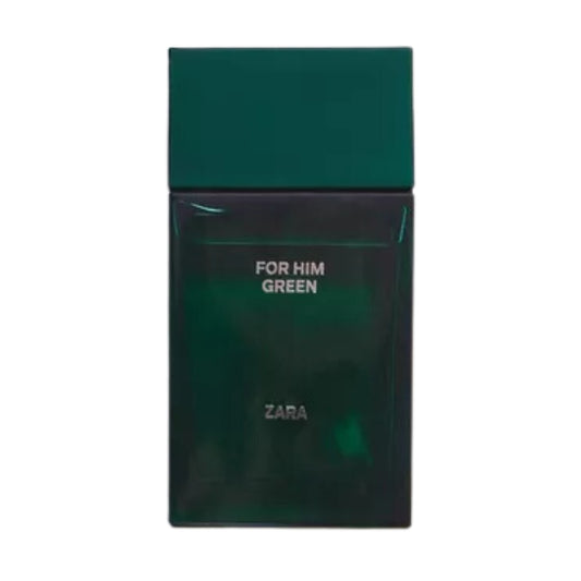 Zara Green For Him