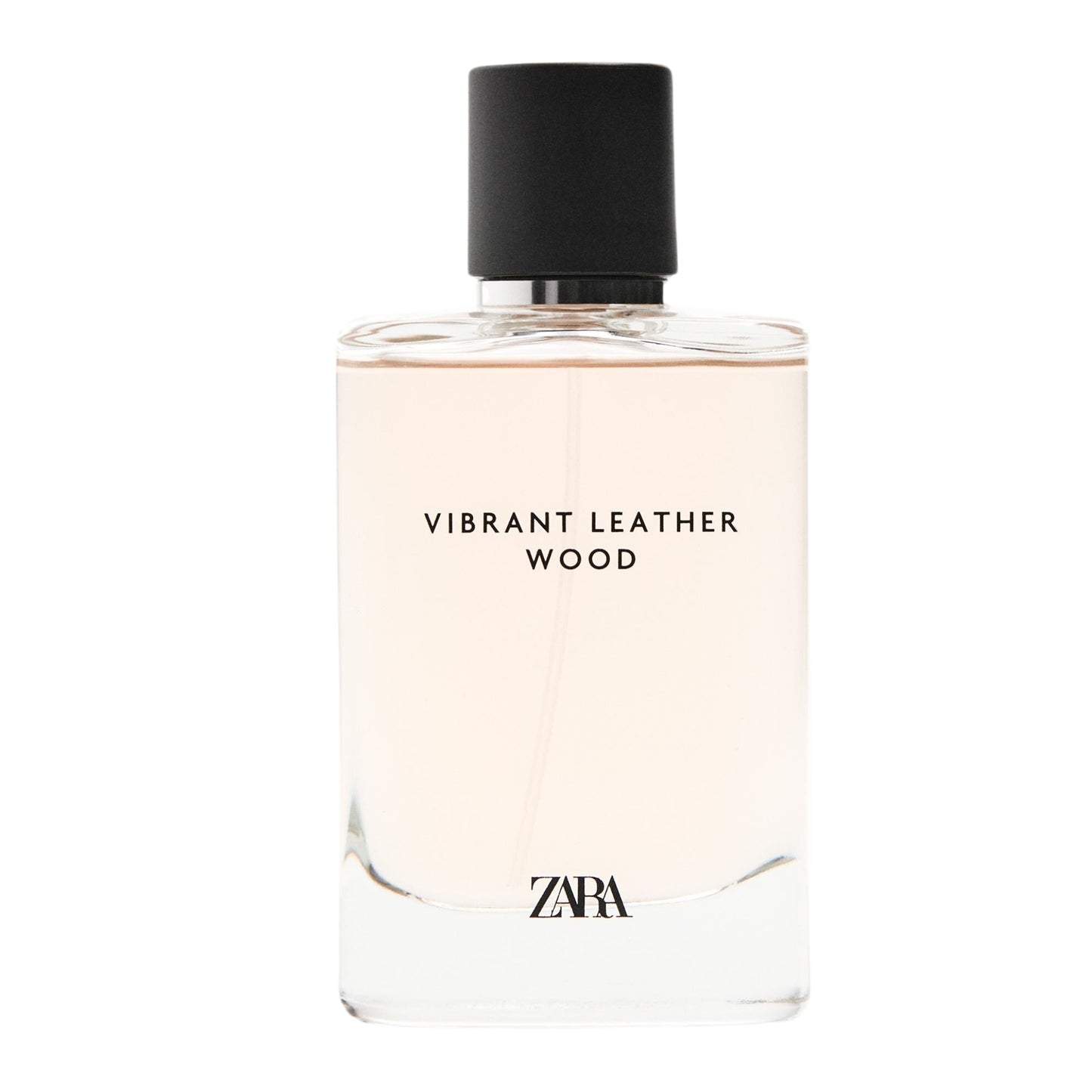 Zara Vibrant Leather Wood