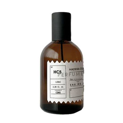 Perfumérica HC5 Madera OUD - 3 ml