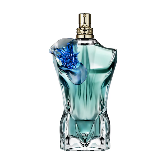 Le Beau Flower Edition Jean Paul Gaultier