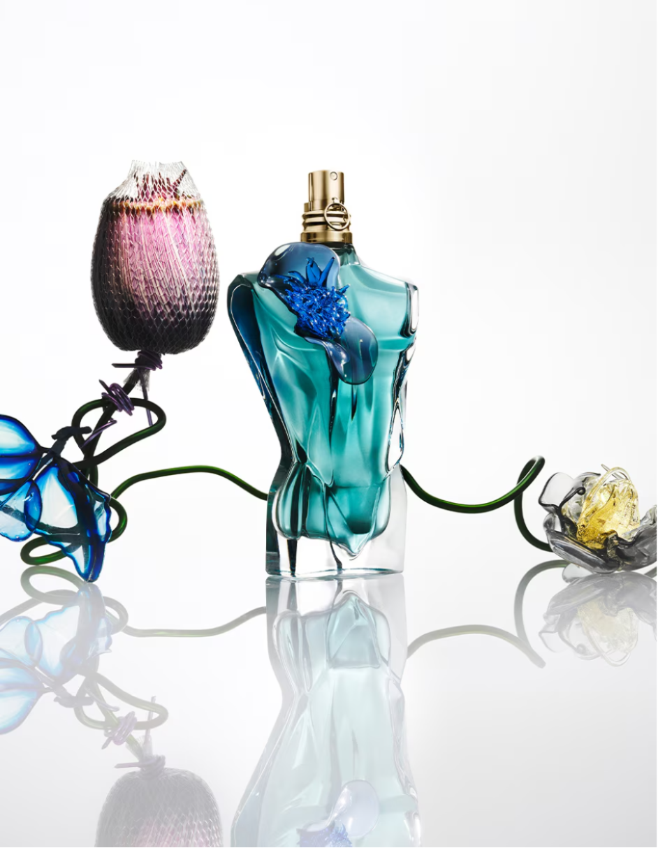 Le Beau Flower Edition Jean Paul Gaultier