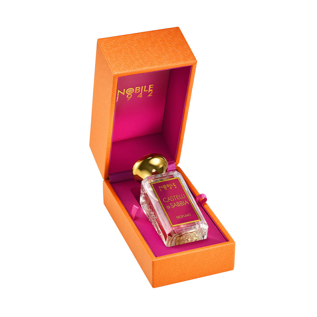 Castelli Di Sabbia - NOBILE 1942 - EP 75ml