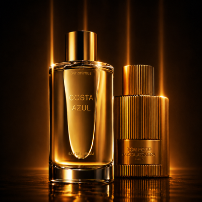 Synonimus Costa Azul Eau de Parfum 100 ml Inspirado en Costa Azurra Parfum