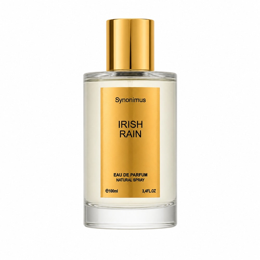 Synonimus Irish Rain You Eau de Parfum 100 ml Inspirado en Green Irish Tweed