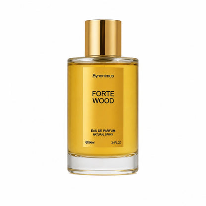 Synonimus Forte Wood You Eau de Parfum 100 ml Inspirado en Oud Woid de Tom Ford