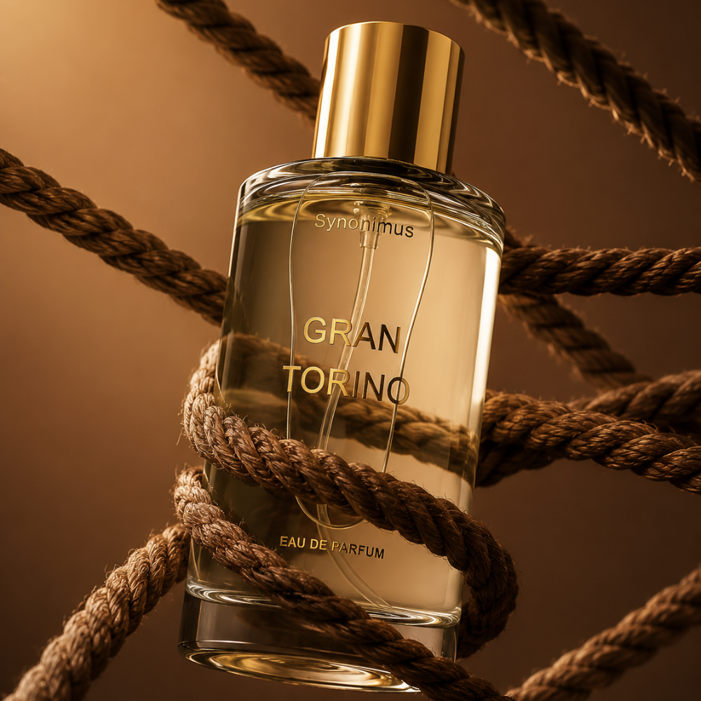 Decants / Synonimus Gran Torino Eau de Parfum 100ml Inspirado en Torino 21 de Xerjoff