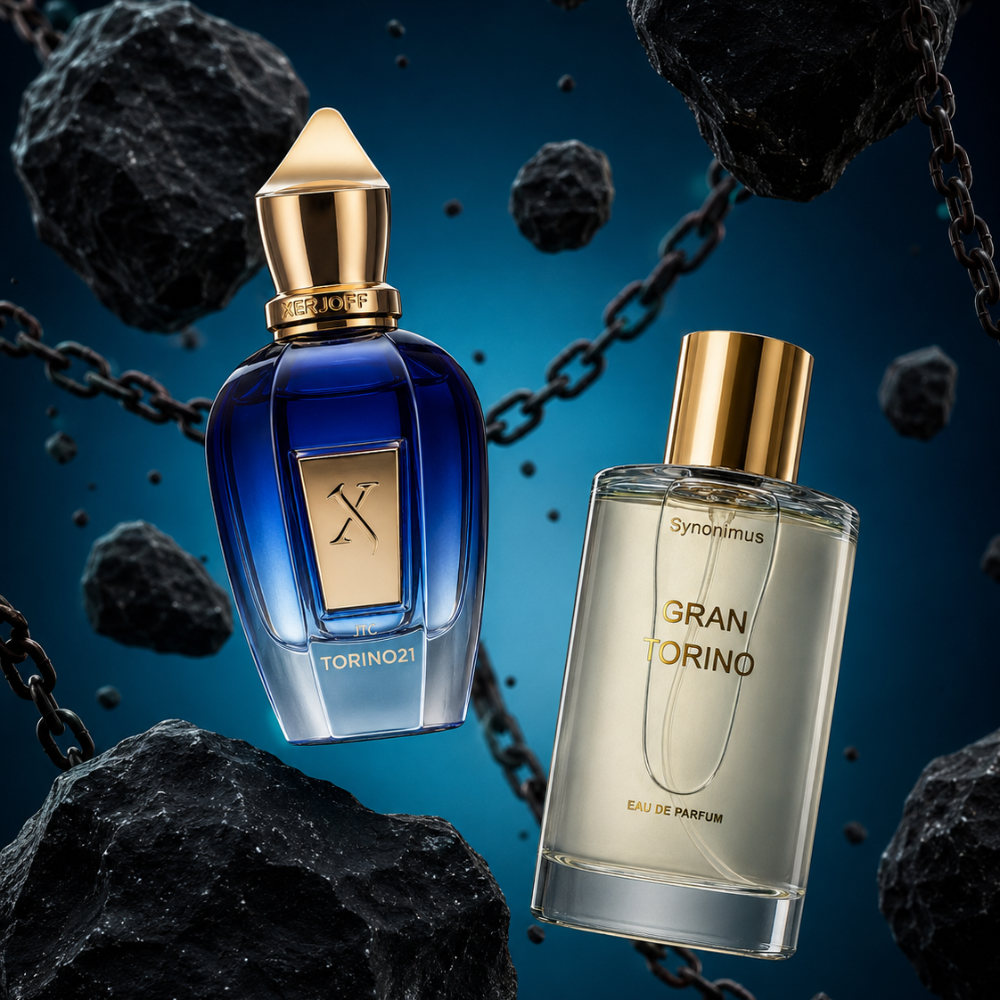 Decants / Synonimus Gran Torino Eau de Parfum 100ml Inspirado en Torino 21 de Xerjoff