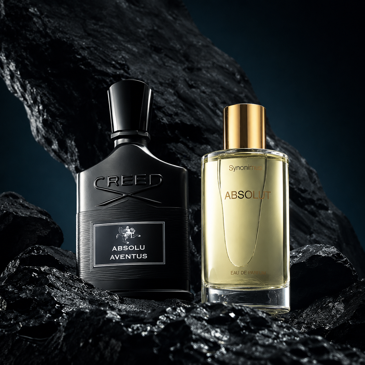 Decants / Synonimus Absolut Eau de Parfum 100 ml Inspirado en Creed Aventus Absolu