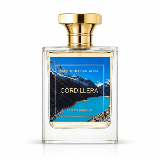 Cordillera de Mauricio Carbajal