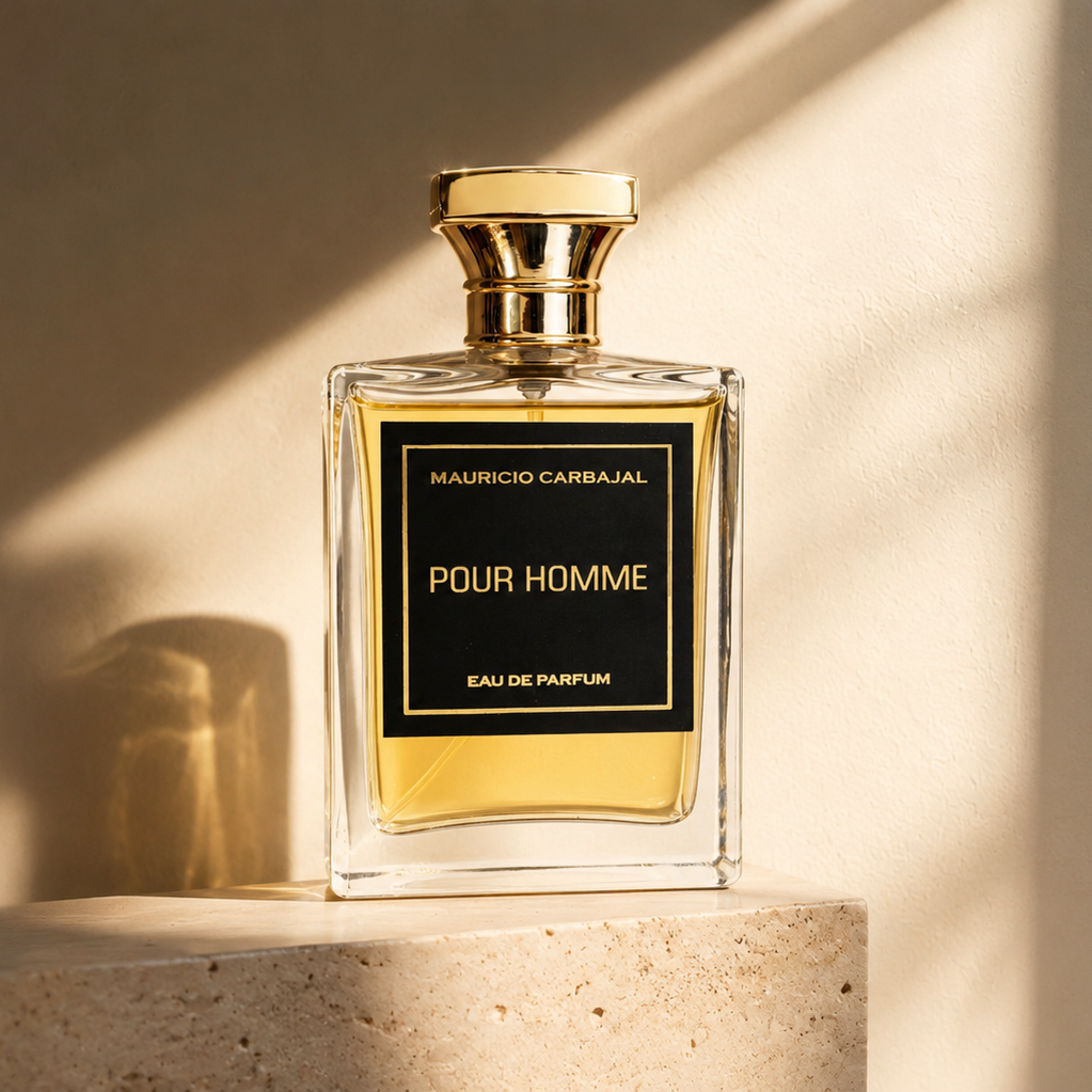 Pour Homme EDP de Mauricio Carbajal (Decants)