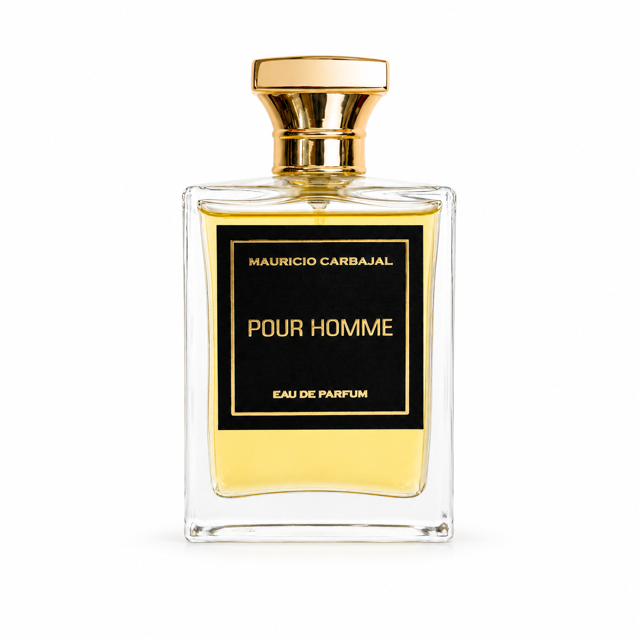 Pour Homme EDP de Mauricio Carbajal (Decants)