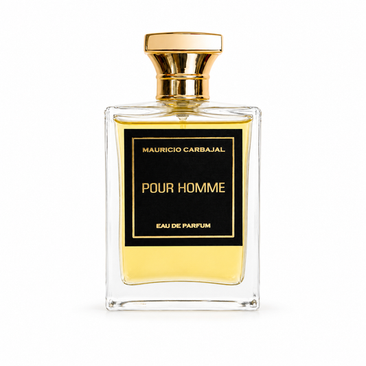 Pour Homme EDP de Mauricio Carbajal (Decants)