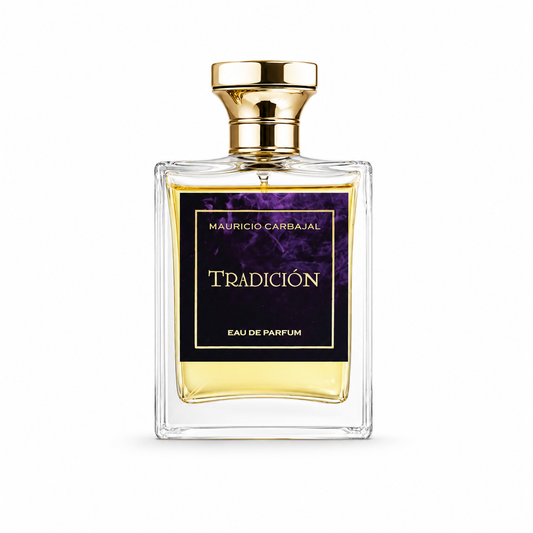 Tradición EDP de Mauricio Carbajal (Decants)