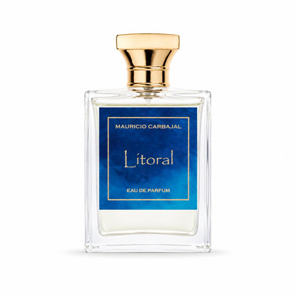 Litoral Eau de Parfum de Mauricio Carbajal