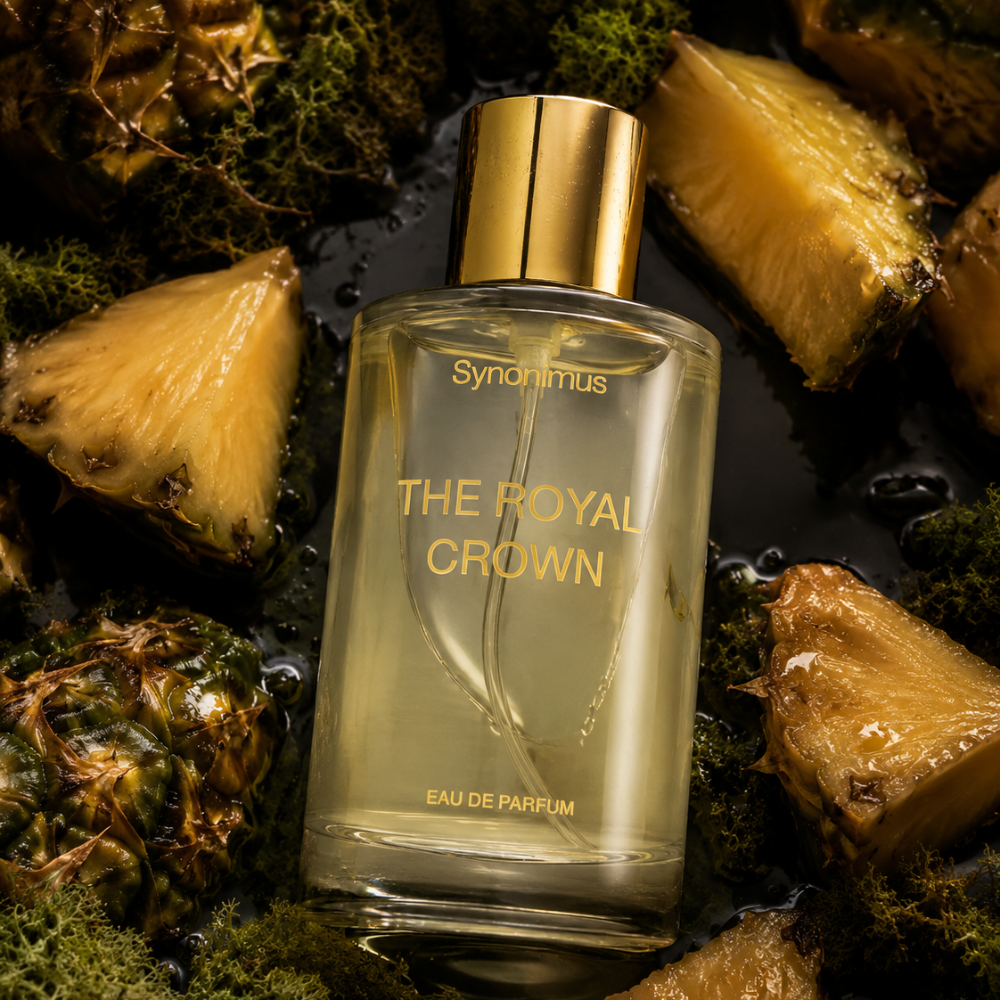 Decants / Synonimus The Royal Crown  Eau de Parfum 100 ml Inspirado en Creed Aventus