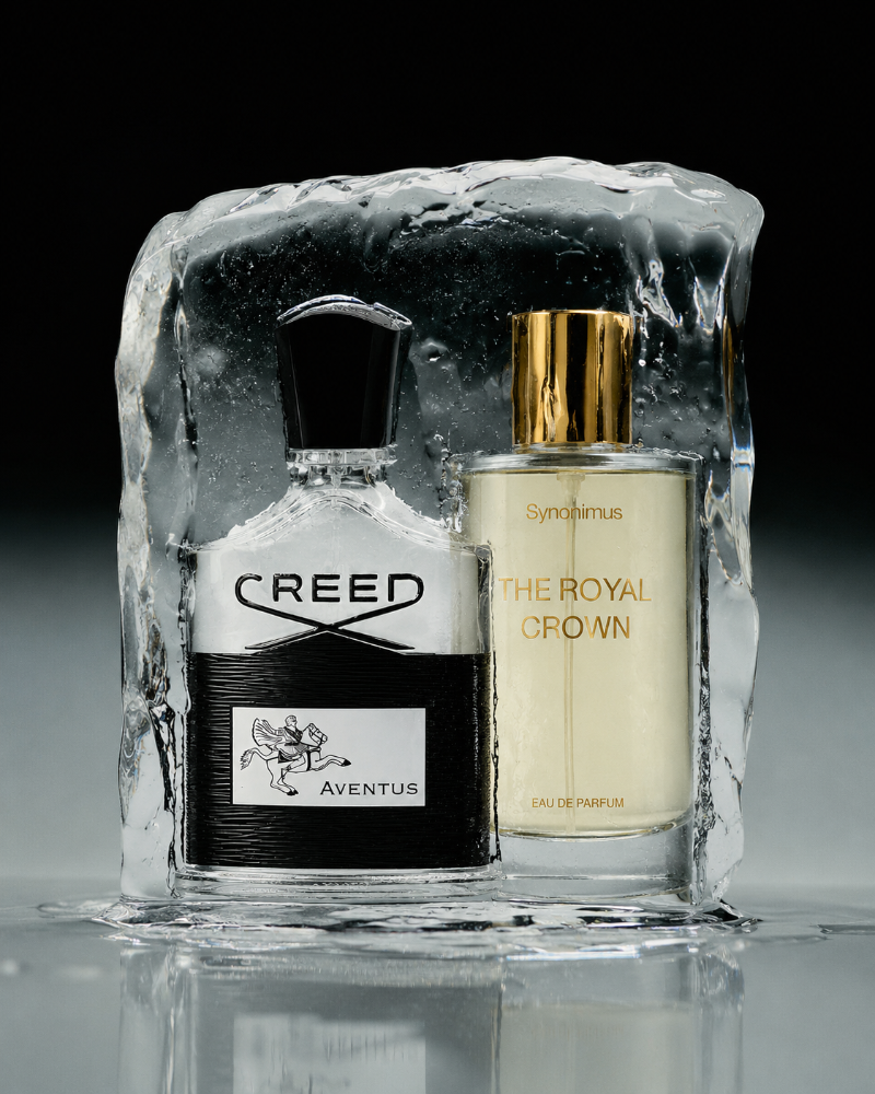 Decants / Synonimus The Royal Crown  Eau de Parfum 100 ml Inspirado en Creed Aventus