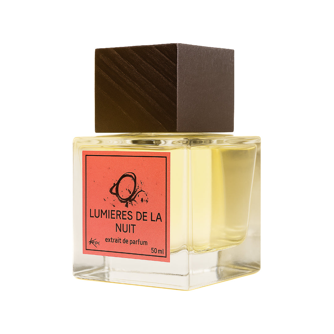 Lumires de a Nuit DECANTS