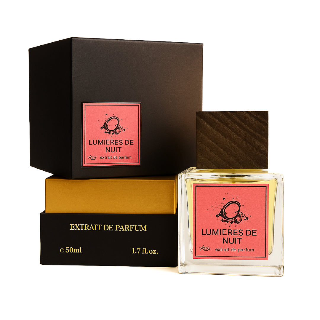 Lumires de a Nuit DECANTS